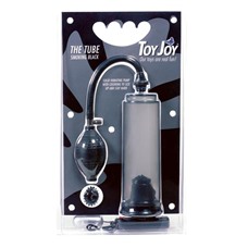 Помпа с вибрацией The Tube Smoking Black 9053TJ