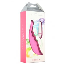 Вибромассажер VIBE THERAPY CHRYSALIS PINK B002W1X028R4