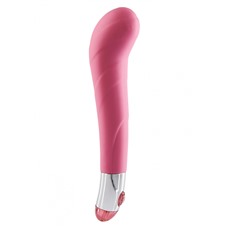 Вибратор LOVELY VIBES G-SPOT PINK 10614LV