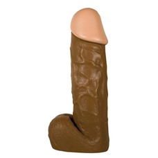 Фаллоимитатор LATIN LOVER DONG 20 CM BROWN9703TJ