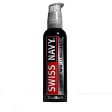 Анальный лубрикант Swiss Navy Premium Anal Lubricant - 59 мл.