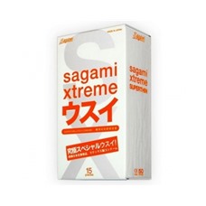 Презервативы Sagami Xtreme 0.04 mm 15