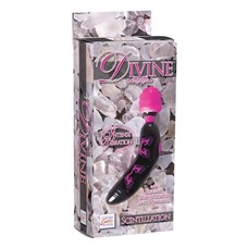 Вибратор Divine Scintillation Pink 2093-10CDSE