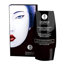 Возбуждающий крем для женщин Shunga Clitoral Enhancing Cream, 30 мл