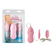 Два сменных яйца TWIN PLEASURE PAK PINK 1119-04CDSE