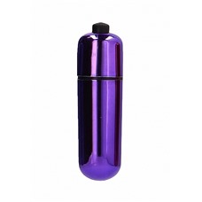 Вибропуля Shots toys Purple SH-BUL002PUR