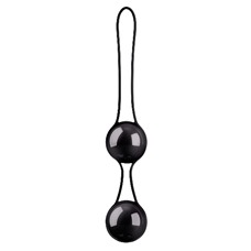 Шарики Pleasure balls Deluxe Black SH-SHT081DBLK