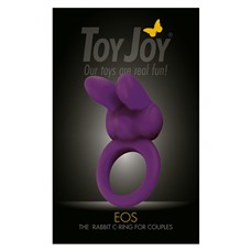 Насадка EOS THE RABBIT C-RING PURPLE 10053TJ