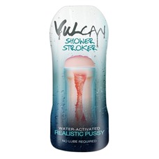 Мастурбатор Vulcan Shower Stroker - Orion