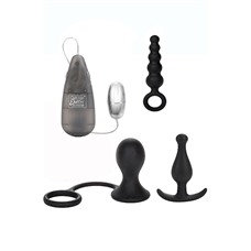 Анальный набор His Prostate Training Kit от California Exotic Novelties