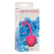 Стимулятор со смещенным центром тяжести Emotions Sweetie Pink 4004-02Lola