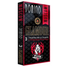 Презервативы Domino Glamour Москва