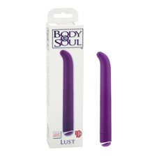 Вибромассажер BODY&SOUL LUST PURPLE 0535-24BXSE