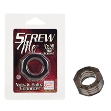 Кольцо Screw Me Nuts & Bolts Enhancer 1475-10BXSE