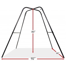 Секс-качели FF FANTASY SWING STAND 388023PD