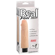 Вибратор REAL FEEL LIFELIKE TOYS N.1 139221PD