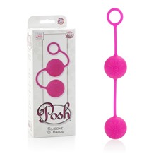 Вагинальные шарики Posh O Balls Pink 1321-10BXSE