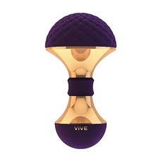 Вибратор Enoki-Purple SH-VIVE006PUR