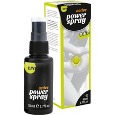 Возбуждающий спрей для мужчин Active Power Spray, 50 мл