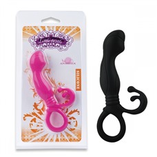 Стимулятор простаты Prostate Stimulator-LittleTurtle Black 10489011