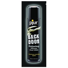 Концентрированный анальный лубрикант pjur BACK DOOR glide - 1,5 мл.