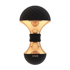 Вибратор Enoki-Black SH-VIVE006BLK