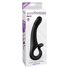 Анальный стимулятор AFC P-SPOT MEGA MASSAGER 462723PD