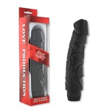 Вибратор Perfect Pleasure Vibe 22 см 250BLKSC