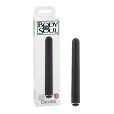 Вибромассажер BODY&SOUL DESIRE BLACK 0535-23BXSE