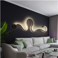 Светодиодная лампа "Сколопендра"