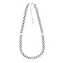 Ожерелье из серого жемчуга JEW NECK PEARLS GRAY