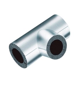 Тройник K-FLEX 32x125x125 ECO AL CLAD