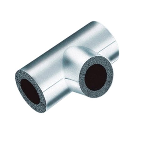 Тройник K-FLEX 32x125x125 ECO AL CLAD