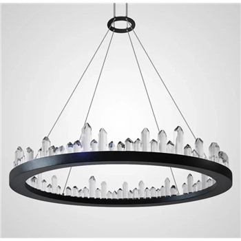 Подвесная люстра ImperiumLoft Quartz