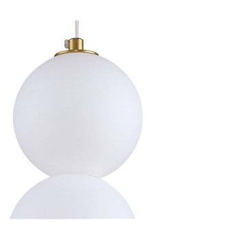 07627-3,01 Подвес Мони белый Led 18W