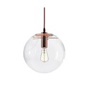 07564-25,21 Подвес Меркурий прозрачный d25 E27 40W