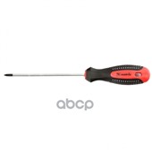 Отвертка Fusion Ph0 х 100 мм CrV anti slip Matrix 11435 Matrix арт. '11435'
