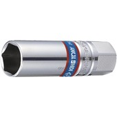 Головка свечная шестигранная 3/8