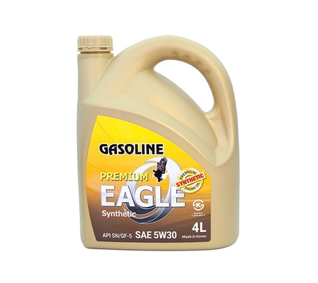 Eagle Premium Gasoline 100% Syn 5W-30 (4л.)