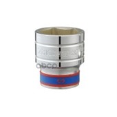 Головка торцевая стандартная шестигранная 3/8